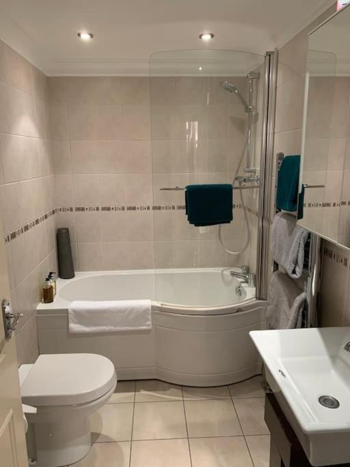 One Bed Flat Close To Exeter Centre Esterno foto