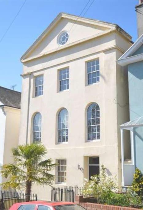One Bed Flat Close To Exeter Centre Esterno foto