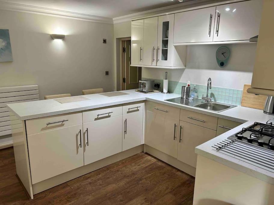 One Bed Flat Close To Exeter Centre Esterno foto