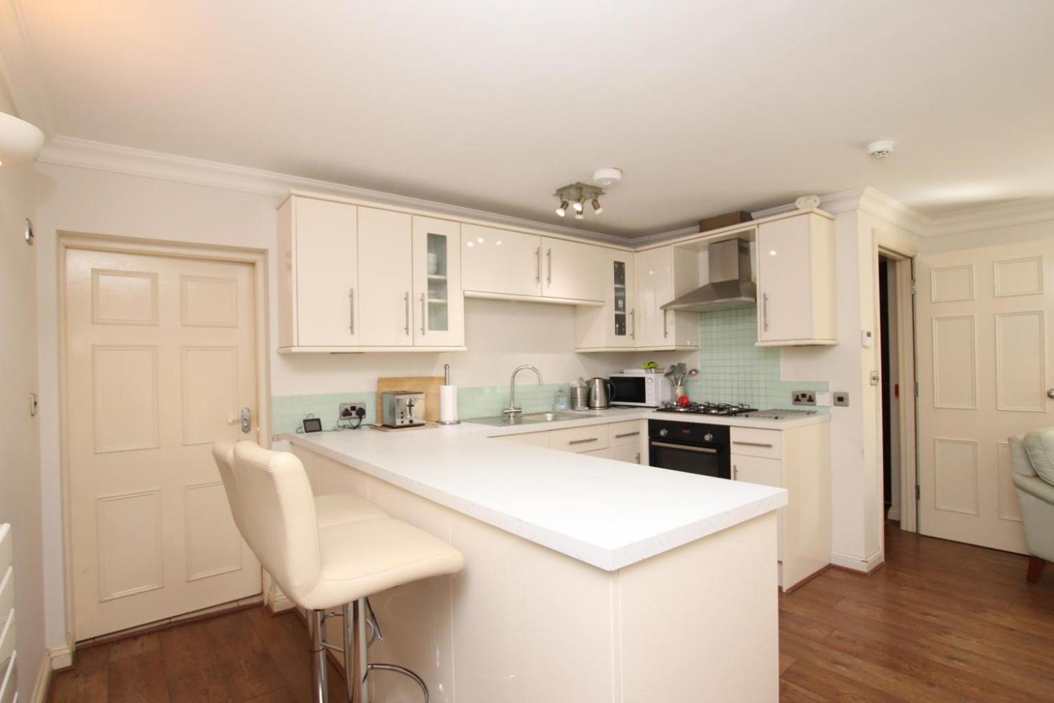 One Bed Flat Close To Exeter Centre Esterno foto